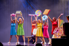 Eindvoorstelling 'The Candy Company' 2023