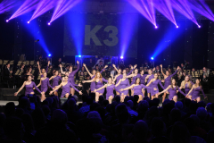 Optredens jaarconcert Volharding